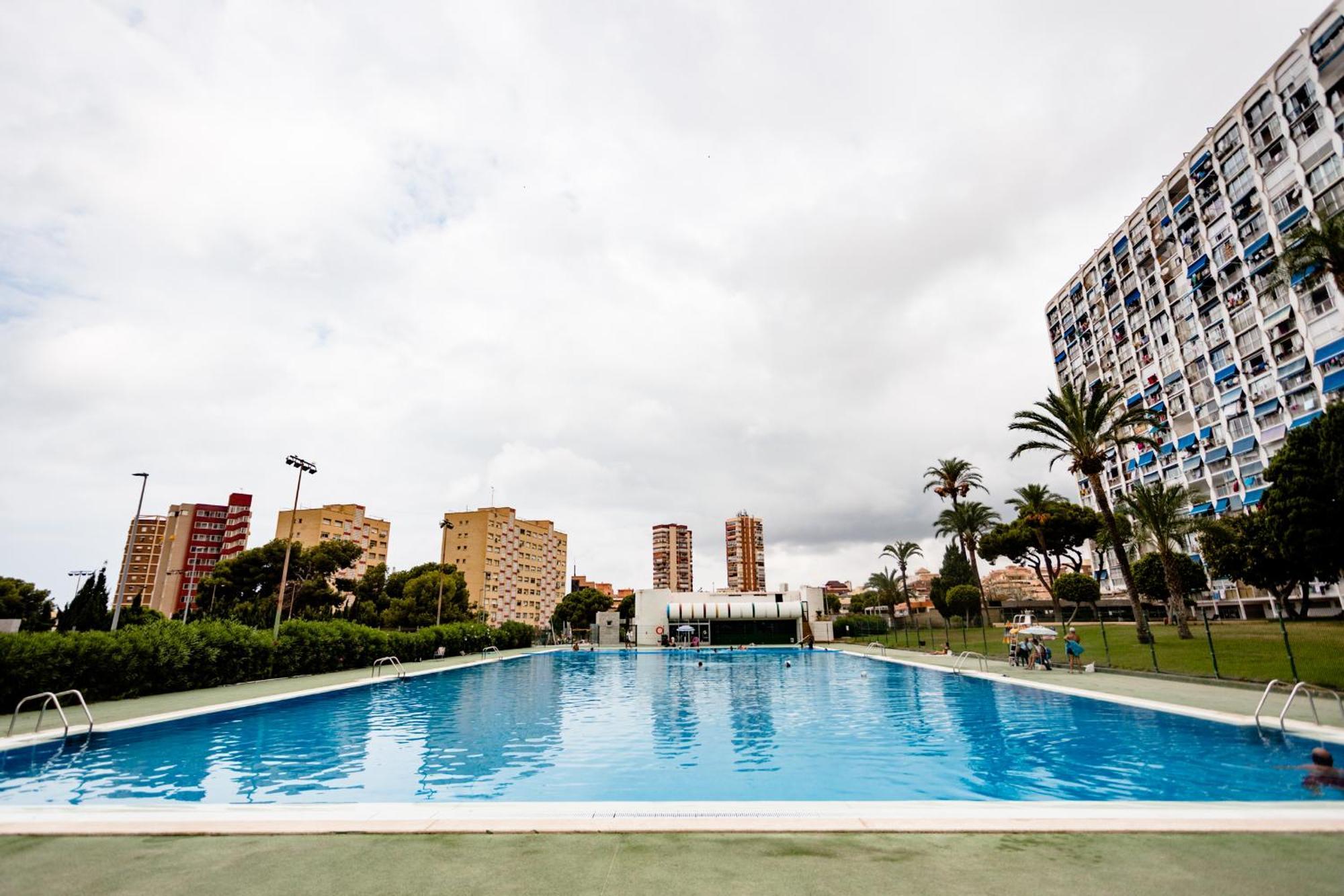 Great Panoramic View Studio Apartment Benidorm Dış mekan fotoğraf